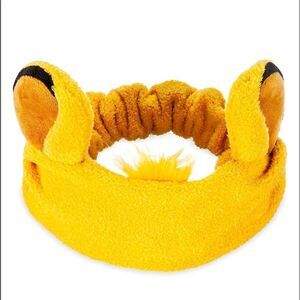 NWT DISNEY PARKS Lion King Headband